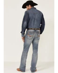 Cody James Core Men's Bear Down Light Wash Stretch Slim Bootcut Jeans 6 Cody James Core Men's Bear Down Light Wash Stretch Slim Bootcut Jeans -Cody James 2000351786 400 P3 1