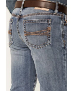 Cody James Core Men's Wild Ride Light Wash Performance Stretch Slim Straight Jeans -Cody James 2000351818 400 P3