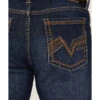 Cody James Men's Morgan Dark Wash Stretch Stackable Straight Leg Jeans