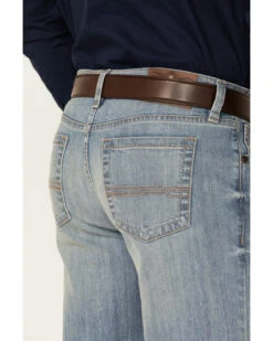 Cody James Men's Trotter Light Wash Stretch Slim Bootcut Jeans -Cody James 2000351840 400 P4 1