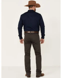 Cody James Men's Appaloosa Gray Wash Stretch Slim Straight Jeans  -Cody James 2000351841 020 P3