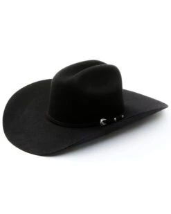 Cody James Men's 5X Colt Black Fur Felt Western Hat -Cody James 2000354860 001 P1 1