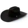 Cody James Men's 5X Colt Black Fur Felt Western Hat 