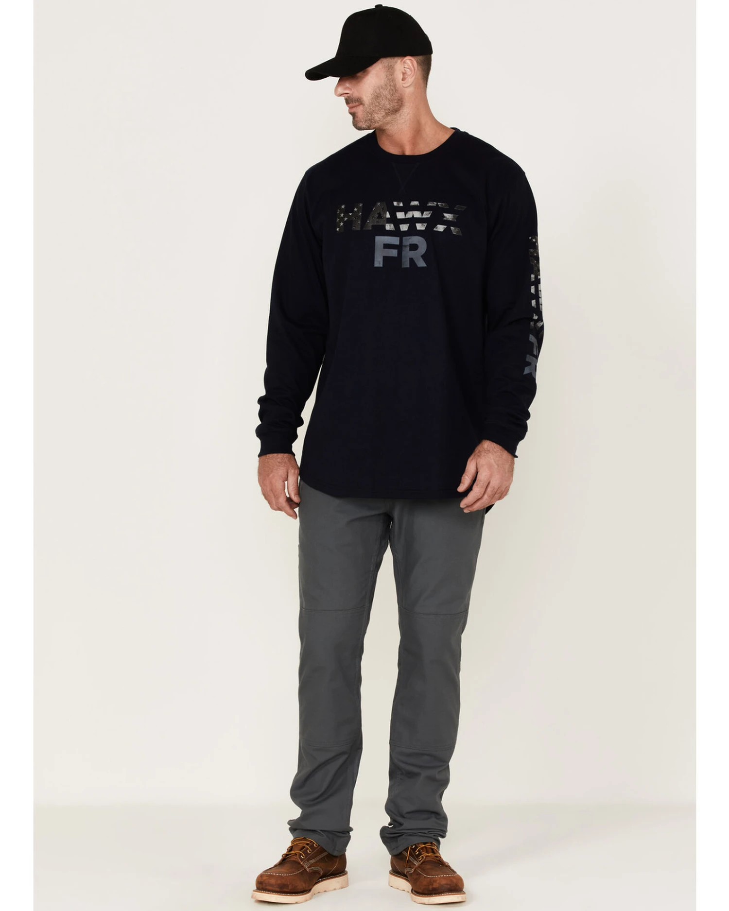 Cody James Men's FR Duck Canvas Work Pants 3 Cody James Men's FR Duck Canvas Work Pants - Image 3