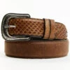 Cody James Men's Exotic Python Billet Belt