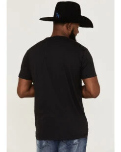 Cody James Men's Viva Mexico Muertos Skull Graphic Short Sleeve T-Shirt  -Cody James 2000359069 001 P4