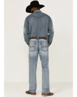 Cody James Men's Nashville Stretch Stackable Straight Jeans -Cody James 2000359292 413 P3 2