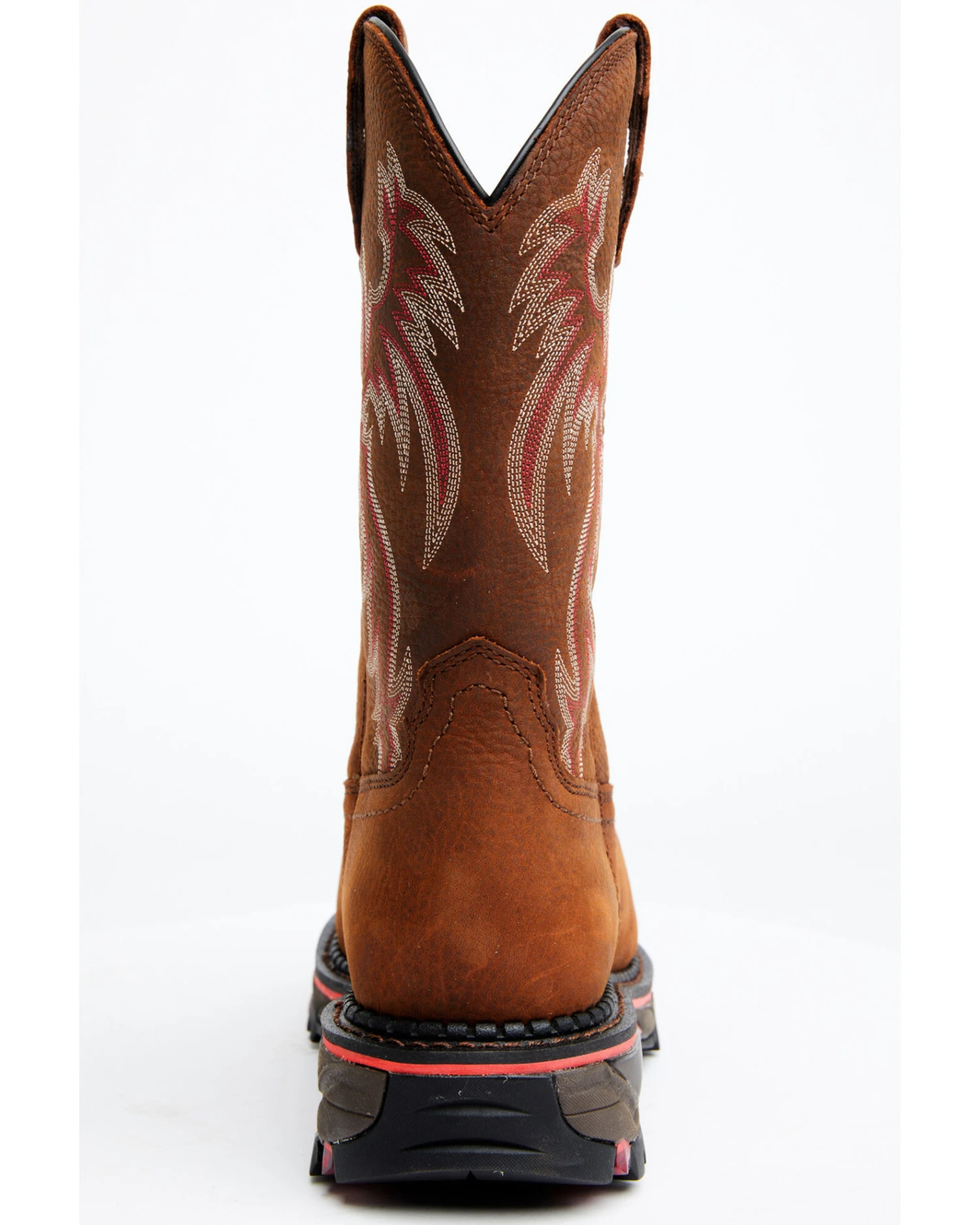 Cody James Men's Decimator Tyche Dirty Dog Pull On Work Boots - Composite Toe 2 Cody James Men's Decimator Tyche Dirty Dog Pull On Work Boots - Composite Toe - Image 2