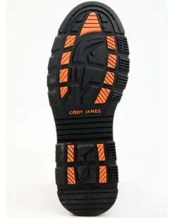 Cody James Men's Disruptor Tyche Chill Zone Soft Pull On Work Boots - Round Toe -Cody James 2000359434 200 P7