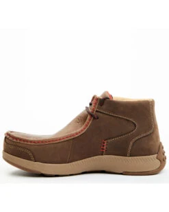 Cody James Men's Wallabee Moc Toe Work Shoes - Composite Toe 9 Cody James Men's Wallabee Moc Toe Work Shoes - Composite Toe -Cody James 2000359438 200 P3