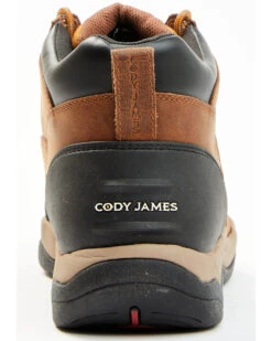 Cody James Men's Endurance Tyche Palace Lace-Up WP Soft Work Hiking Boots -Cody James 2000359700 200 P5