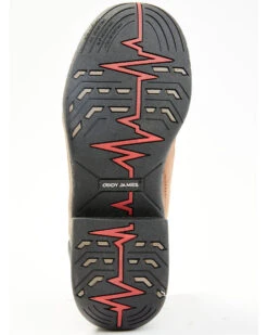 Cody James Men's Endurance Tyche Palace Lace-Up WP Soft Work Hiking Boots -Cody James 2000359700 200 P7