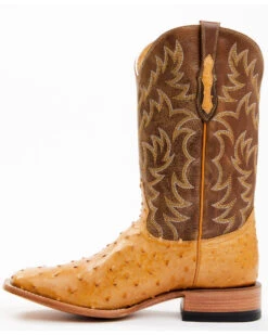 Cody James Men's Full-Quill Ostrich Exotic Western Boots - Broad Square Toe 9 Cody James Men's Full-Quill Ostrich Exotic Western Boots - Broad Square Toe -Cody James 2000359773 200 P3