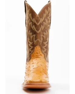 Cody James Men's Full-Quill Ostrich Exotic Western Boots - Broad Square Toe 10 Cody James Men's Full-Quill Ostrich Exotic Western Boots - Broad Square Toe -Cody James 2000359773 200 P4