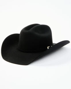 Cody James Men's 3X Black Self Buckle Band Wool Felt Western Hat -Cody James 2000360412 001 P1 1
