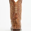 Cody James Men's Exotic Caiman Tail Western Boots - Broad Square Toe