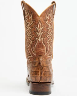 Cody James Men's Exotic Caiman Tail Western Boots - Broad Square Toe