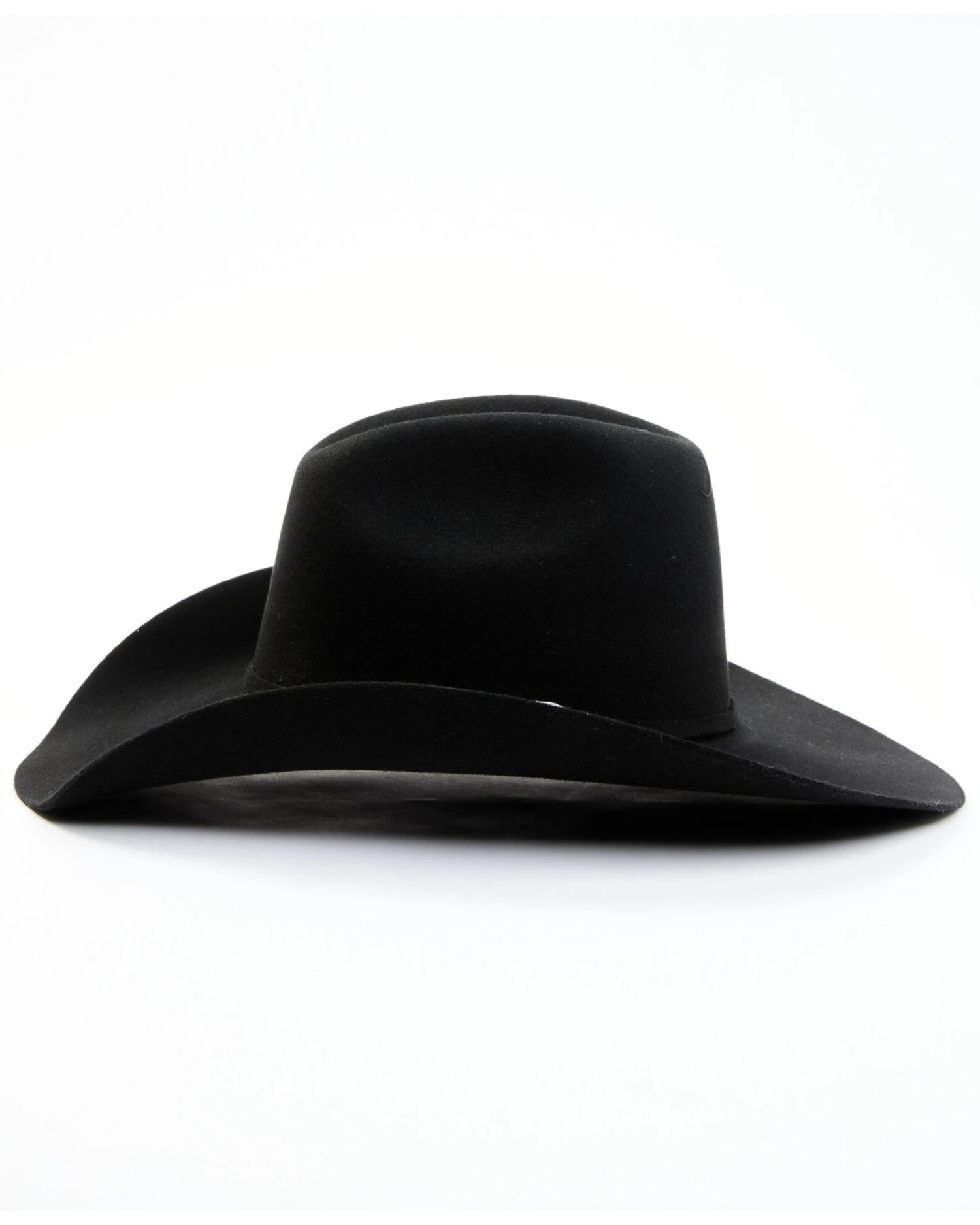Cody James Men's 3X Duke Crease Wool Felt Western Hat 3 Cody James Men's 3X Duke Crease Wool Felt Western Hat - Image 3
