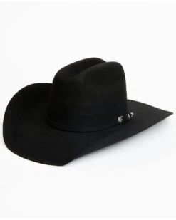 Cody James Men's 3X Traditional Crease Self Wool Felt Western Hat