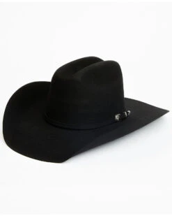 Cody James Men's 3X Traditional Crease Self Wool Felt Western Hat 