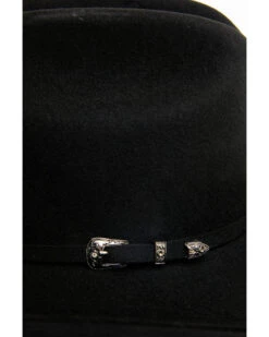 Cody James Men's 3X Traditional Crease Self Wool Felt Western Hat -Cody James 2000363686 001 P2 1