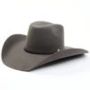 Cody James Men's 3X Wool Felt Granite Top Hand Western Hat 