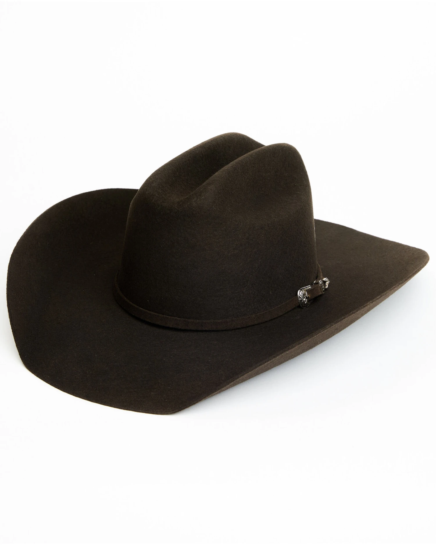 Cody James Men's 3X Wool Felt Traditional Crease Western Hat 1 Cody James Men's 3X Wool Felt Traditional Crease Western Hat