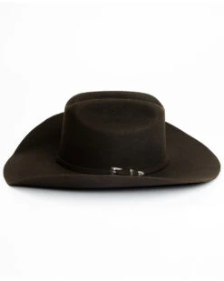 Cody James Men's 3X Wool Felt Traditional Crease Western Hat 5 Cody James Men's 3X Wool Felt Traditional Crease Western Hat -Cody James 2000363689 200 P3