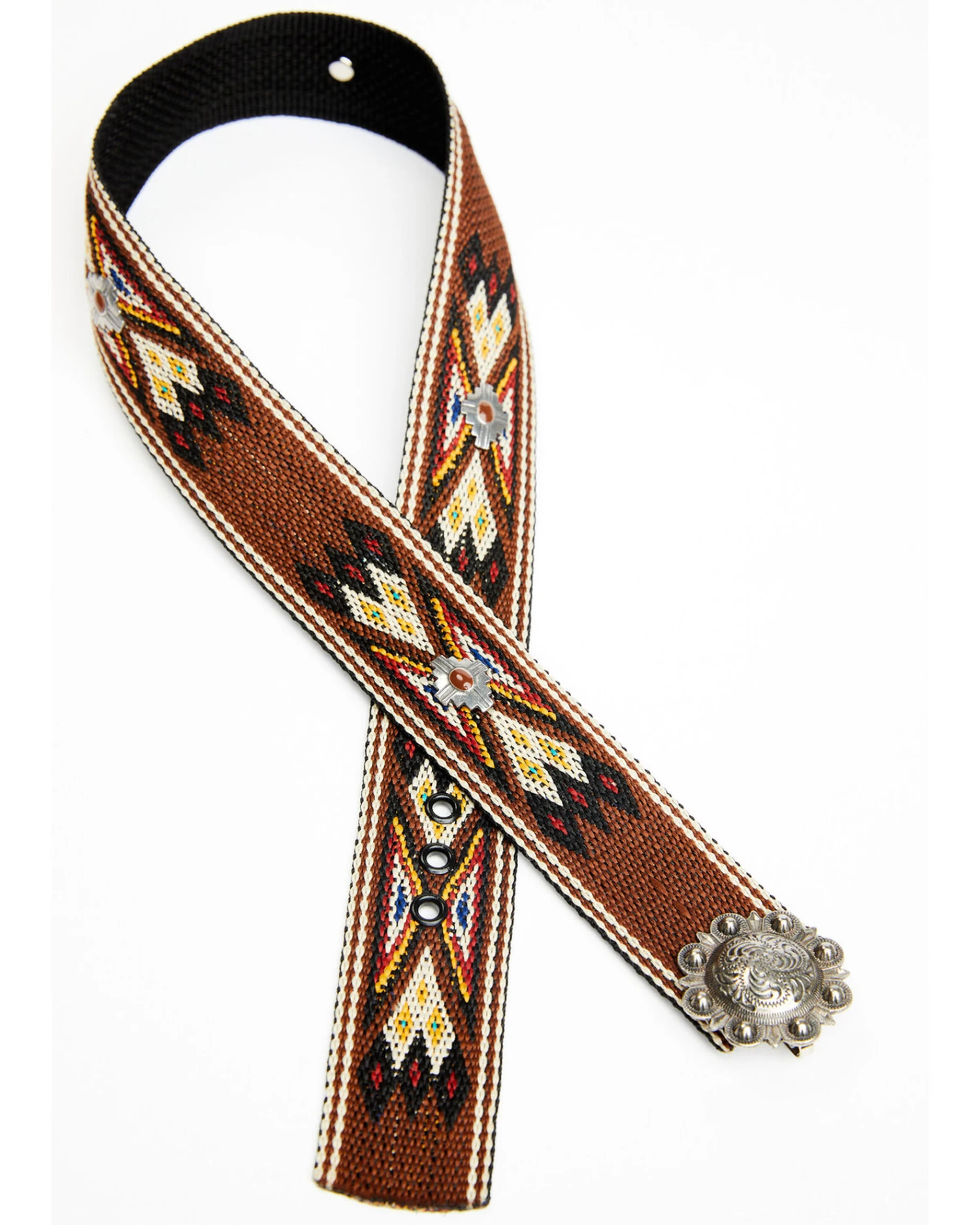 Cody James Men's Southwestern Hat Band 3 Cody James Men's Southwestern Hat Band - Image 3