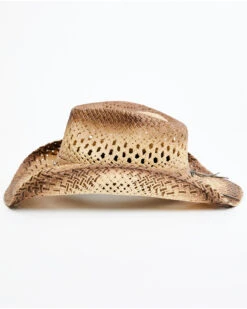 Cody James Men's Tea-O Yesenia Straw Western Hat -Cody James 2000367457 101 P3