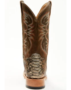 Cody James Men's Python Exotic Western Boots - Broad Square Toe 11 Cody James Men's Python Exotic Western Boots - Broad Square Toe -Cody James 2000367489 200 P5