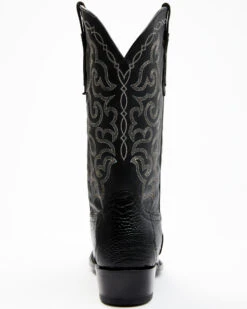 Cody James Men's Exotic Ostrich Leg Western Boots - Medium Toe -Cody James 2000371855 001 P4 1