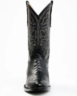 Cody James Men's Exotic Ostrich Leg Western Boots - Medium Toe -Cody James 2000371855 001 P5 1