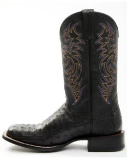 Cody James Men's Exotic Full-Quill Ostrich Western Boots - Broad Square Toe 13 Cody James Men's Exotic Full-Quill Ostrich Western Boots - Broad Square Toe -Cody James 2000371860 001 P3