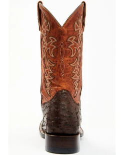 Cody James Men's Sienna Genuine Ostrich Exotic Western Boots - Broad Square Toe 12 Cody James Men's Sienna Genuine Ostrich Exotic Western Boots - Broad Square Toe -Cody James 2000371861 200 P5 1
