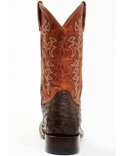 Cody James Men's Sienna Genuine Ostrich Exotic Western Boots - Broad Square Toe 11 Cody James Men's Sienna Genuine Ostrich Exotic Western Boots - Broad Square Toe -Cody James 2000371861 200 P5