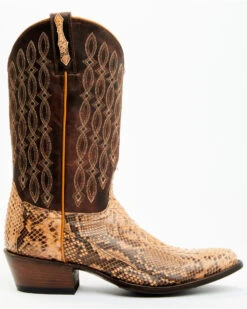 Cody James Men's Exotic Python Western Boots - Round Toe 12 Cody James Men's Exotic Python Western Boots - Round Toe -Cody James 2000371863 290 P2