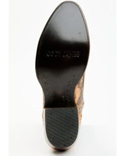 Cody James Men's Exotic Python Western Boots - Round Toe 11 Cody James Men's Exotic Python Western Boots - Round Toe -Cody James 2000371863 290 P7