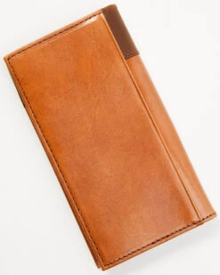 Cody James Men's Longhorn Concho Tooled Leather Rodeo Wallet 5 Cody James Men's Longhorn Concho Tooled Leather Rodeo Wallet -Cody James 2000372901 200 P3
