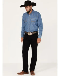 Cody James Men's Midnight Wash Stretch Slim Straight Jeans -Cody James 2000373331 001 P1