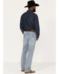 Cody James Men's Walker Light Wash Slim Straight Stretch Jeans -Cody James 2000373943 413 P3