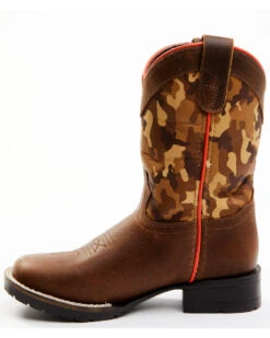 Cody James Boys' Camo Western Boot - Square Toe -Cody James 2000374841 900 P3