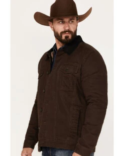 Cody James Men's Ozark Washed Rancher Jacket -Cody James 2000374855 200 P2 1