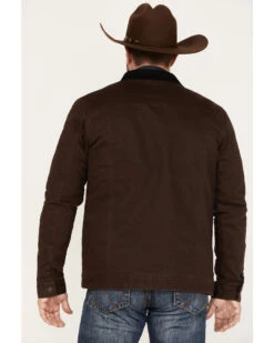 Cody James Men's Ozark Washed Rancher Jacket