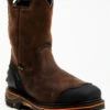 Cody James Men's Waterproof Met Guard Work Boots - Composite Toe