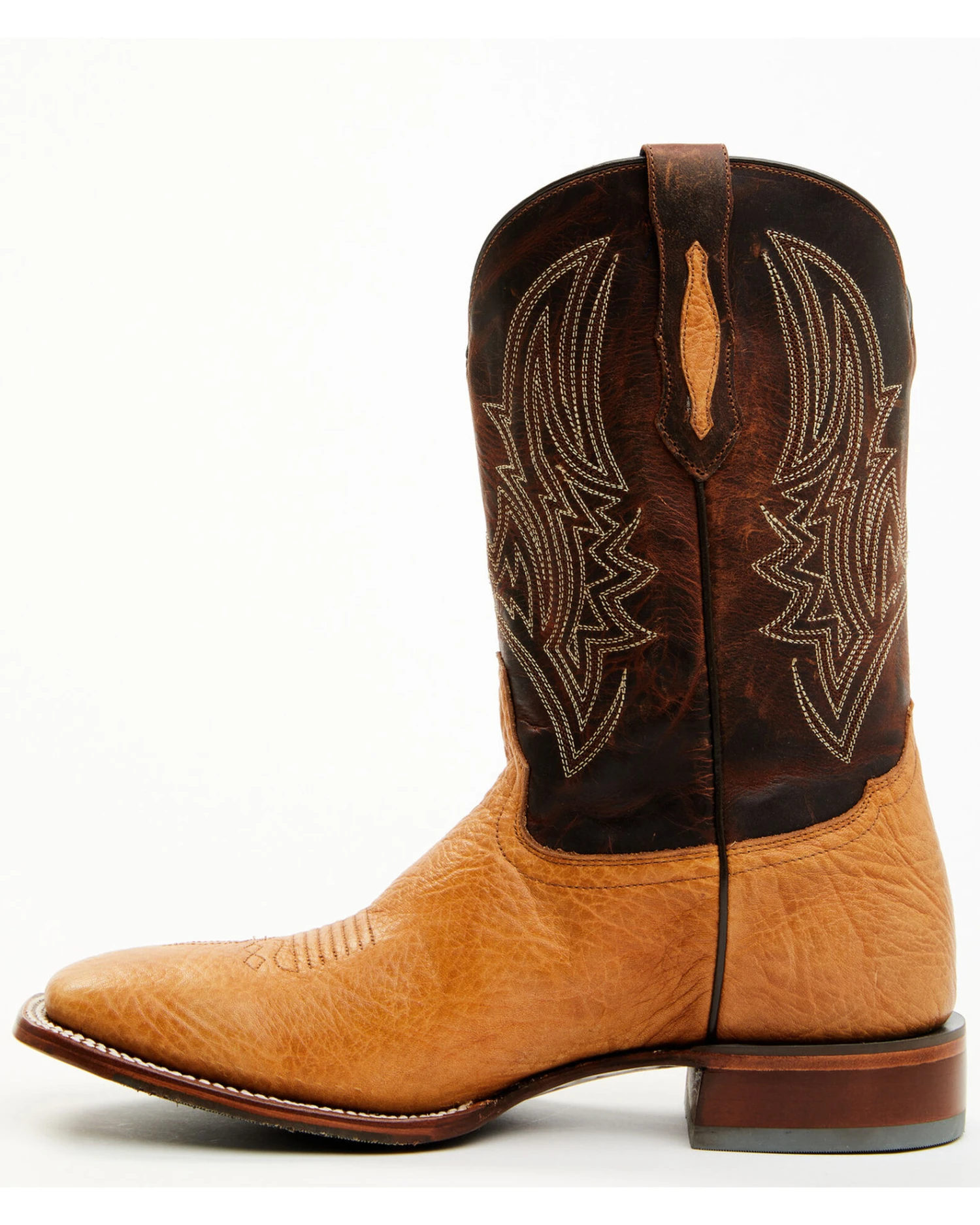 Cody James Men's Western Performance Boots - Broad Square Toe 2 Cody James Men's Western Performance Boots - Broad Square Toe - Image 2