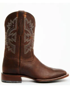 Cody James Men's Walnut Western Boots - Broad Square Toe -Cody James 2000376707 200 P2