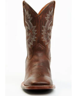 Cody James Men's Walnut Western Boots - Broad Square Toe -Cody James 2000376707 200 P4
