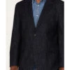 Cody James Men's Kentucky Denim Blazer