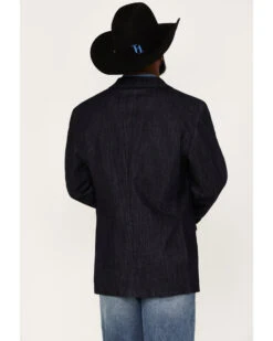 Cody James Men's Kentucky Denim Blazer -Cody James 2000378026 402 P4